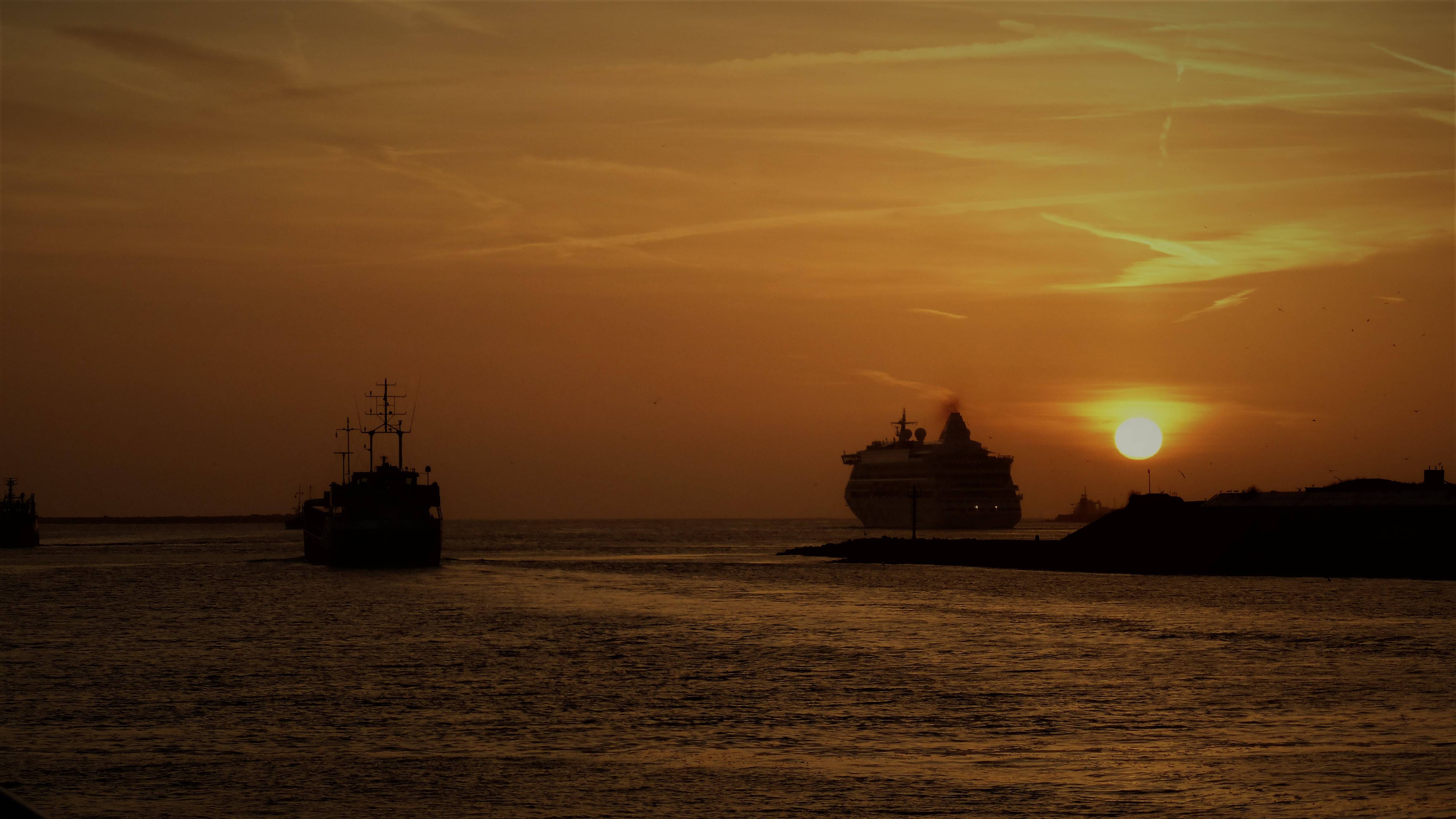 Pieren IJmuiden 06-04-17 